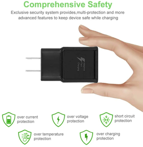 Multi Plug Fast Charger <b>USB</b> <b>Cable</b> for Samsung Galaxy Mobile Phones - Product Image 6