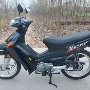 <span class=keywords><strong>Suzuki</strong></span> Saichi Saisheng QS110 d'occasion, moto à double cadre incurvé, <span class=keywords><strong>scooter</strong></span> unisexe d'origine authentique, économique en carburant, durable, fabriqué en Chine continentale - Product Image 2