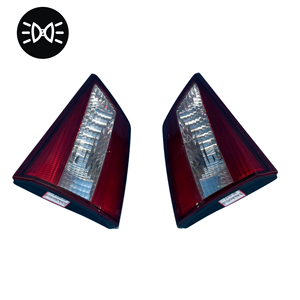Luz Trasera Original ZWENJIN para Changhe <span class=keywords><strong>Freeda</strong></span> M50, Sin Rayones y Totalmente Funcional - Product Image 4