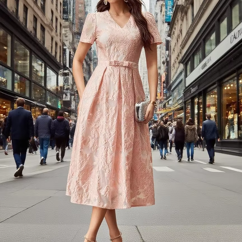 2025 High End Fashion Stand Collar