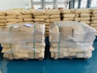 Cire de son de riz pour le gommage textile