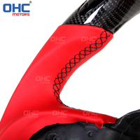 Volant de vente chaude pour Dodge Hellcat Charger Challenger 2015 2016 2017 2018 Led volant OHC MOTORS