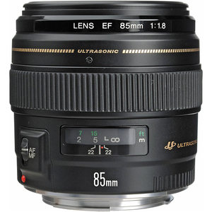 เลนส์เทเลโฟโต้ระยะกลาง 85 มม. F1.8 แบบแมนนวล ฟูลเฟรม สำหรับถ่ายภาพบุคคล ใช้ได้กับ Rebel T8i T7i T7 T6 T3i T2i 4000d 2000d 1300d 850 ซื้อเลนส์ 85 มม. - Product Image 4