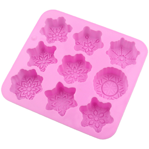 Moule en silicone en forme de tournesol pour pudding, gâteau, savon et bougie DIY, idéal pour la fabrication artisanale et la pâtisserie. - Product Image 6