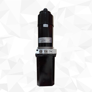 Actuador Hidráulico Eléctrico NH63-500 para Rampa de Carga de Automóviles, Actuador de Corriente Continua para Rampa Eléctrica de Carga de Automóviles - Product Image 3