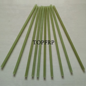 High Temperature Resistance FR4 <b>Rod</b> Epoxy Resin Fiberglass <b>Rod</b> - Product Image 2
