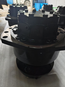 Moteur à piston hydraulique MSE18 MSE11-2-121-R11-1121-59E-J, moteur MK MSE05, moteur hydraulique MSE11 MSE MK, série de moteurs MK - Product Image 5