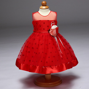 Shopping en ligne Nouvelles robes d'été pour filles Robes pour enfants - Product Image 3