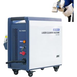 WTTTOOLS <b>Laser</b> <b>Cleaning</b> <b>Machine</b> 1500W Air Cooled Portable Handheld Rust Removal 250mm Scan Width - Product Image 1