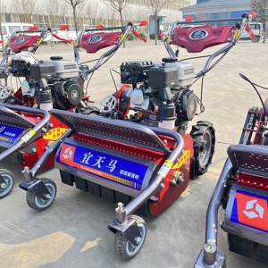 Trinciaerba Semovente a Trazione Yitianma per Aiuole, Giardini e Terreni Incolti - Product Image 2