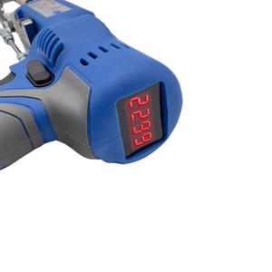 Uso doméstico fácil operación multifuncional AK V 2 en 1 <span class=keywords><strong>pistola</strong></span> de mano para alfombra - Product Image 2