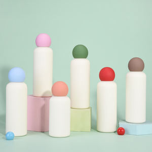 Bouteille d'Eau Isotherme Tendance de 500ml en Acier Inoxydable 316 avec un Design Créatif et Mignon pour les Sports en Plein Air des Enfants Gobelet Portable - Product Image 2