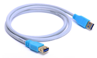 Câble USB de haute qualité câble d'extension mâle à femelle