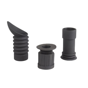 38mm - 44mm mascherina tattica per gli occhi copertura protettiva Anti-impatto per gli occhi in gomma - Product Image 1