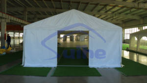 Suihe Modèle PT0508FB Tentes de fête bon marché Tente de fête gonflable Événements Tente d'auvent de fête de mariage mixte de haute qualité - Product Image 5