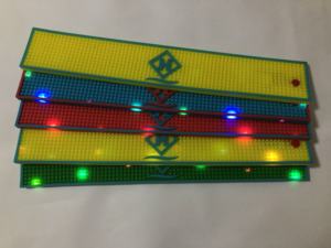 Meilleures ventes de tapis de bar en PVC souple imprimé du logo OEM tapis de bar tapis de bière en caoutchouc - Product Image 5