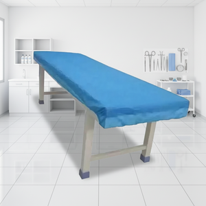 Banda Elástica Desechable, Impermeable, de Polipropileno No Tejido, Sábana Protectora para <span class=keywords><strong>Cama</strong></span>, Ideal para Hospitales, Hoteles y Salones de Belleza - Product Image 6