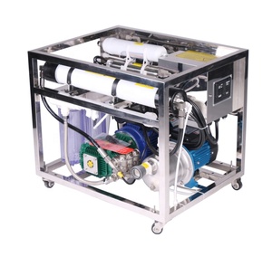 Máquinas <span class=keywords><strong>de</strong></span> Desalinización <span class=keywords><strong>de</strong></span> <span class=keywords><strong>Agua</strong></span> que Convierten el <span class=keywords><strong>Agua</strong></span> <span class=keywords><strong>de</strong></span> <span class=keywords><strong>Mar</strong></span> en <span class=keywords><strong>Agua</strong></span> Potable para <span class=keywords><strong>Consumo</strong></span> Humano - Product Image 3