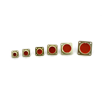 Conector Estándar Ruso para PC, Conector Eléctrico de 4 Pines, Enchufe de Cable, PC4TB, PC4ATB, RS4TV, RS4ATV, Conectores Circulares para PC