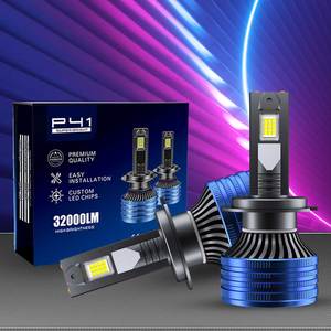 POPNOW P41 Phare de camion 24V Ampoule LED 200W H4 H7 H11 9005 9006 Lumières LED pour accessoires de voiture - Product Image 2