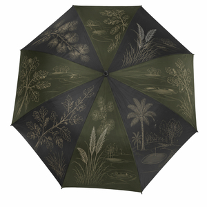 Parapluie de golf personnalisé, grand parapluie de golf coupe-vent avec logo, parapluie promotionnel pour les événements des clubs de golf - Product Image 3