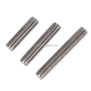 Barres filetées complètes en acier inoxydable 1/4\", 5/16\", 3/8\", acier inoxydable <span class=keywords><strong>ST</strong></span> 316 ASME B8M A2 A4 SUS 410 AISI, barres brillantes en acier inoxydable 303 - Product Image 3