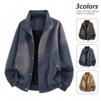 Veste matelassée d'hiver pour homme, de haute qualité et respectueuse de l'environnement, col montant classique, style business et décontracté, haute couture