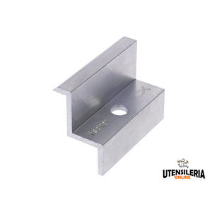 แคลมป์ปลาย MF แบบประกอบสำหรับเฟรมอลูมิเนียม (10ชิ้น) - Product Image 2