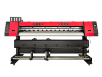 Rouleau de Vinyle Adhésif Éco-Solvant I3200 XP600 pour Publicité Extérieure, 1,9 m (6 pi), Vente Chaude en Usine, Jet d'Encre Automatique Rouleau-à-Rouleau