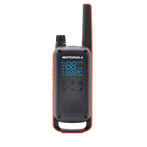 <span class=keywords><strong>Walkie</strong></span>-<span class=keywords><strong>Talkie</strong></span> Digital Bidireccional T82 <span class=keywords><strong>PMR446</strong></span> Original, Paquete Doble con Salida de 5W, Alcance de 1-15km y Anti-Interferencia - Product Image 6