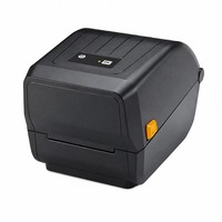Imprimante d'étiquettes à code-barres ZD888TA, imprimante thermique pour supermarché, interface USB, garantie 1 an, 300 dpi, 4 pouces/s