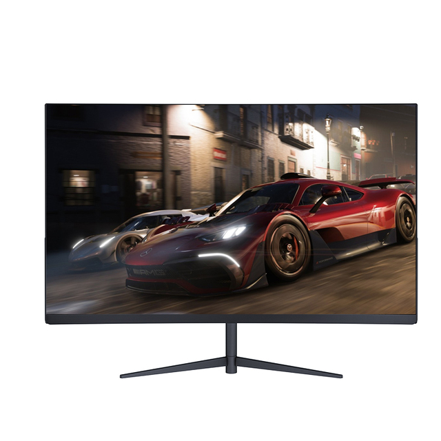 27 Inch FHD 2K 165Hz Frameless Gaming Monitor for PC Business Office Use with Wide Screen and NTSC79% Color Gamut
