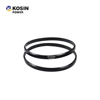 Ensemble de chemises de cylindre et de joints toriques QSK23 en gros 4006178 4006179 4006297 pour Cummins