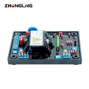 เครื่องควบคุมแรงดันไฟฟ้าอัตโนมัติ <span class=keywords><strong>AVR</strong></span> SX 460A สำหรับเครื่องกำเนิดไฟฟ้าแบบสามเฟสและเฟสเดียว - Product Image 3