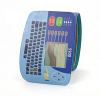 Film de clavier de remplacement type L 5900 pour imprimante jet d'encre L (chinois) – Pièces détachées COMPATIBLES pour imprimantes L CIJ