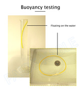 Câble de liaison ROV 1/2/3/4 paires torsadées en cuivre, signal Cat5/Cat6 (4*2*26/23AWG), gaine isolée en PE PUR pour drone sous-marin
