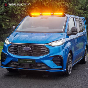 Accessoires de voiture Feux de circulation diurne à LED pour Ford Custom Transit - Product Image 4