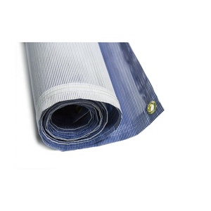 لافتات مواقع البناء، لافتات الحواجز، لافتات شبكية لمواقع البناء - Product Image 2