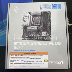 B760M BOMBER WIFI , B760M GAMING PLUS WIFI , B760M-K ,Z790-P ,<span class=keywords><strong>B660M</strong></span>-K ,H640M-<span class=keywords><strong>G</strong></span> CARTE MÈRE - Product Image 3