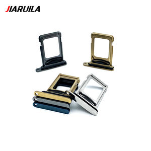 Pièces de rechange pour téléphone portable, fente pour carte Sim, support de plateau, pièce de réparation, adaptateur, <span class=keywords><strong>prise</strong></span>, support de plateau, pièce de réparation pour <span class=keywords><strong>iPhone</strong></span> <span class=keywords><strong>12</strong></span> <span class=keywords><strong>Pro</strong></span> <span class=keywords><strong>Max</strong></span> - Product Image 5