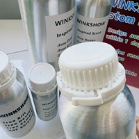 Échantillon gratuit 20ml 50ml Parfums et parfums de créateur longue durée concentrés inspirés des huiles de parfum de marque