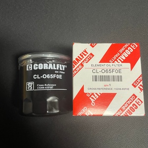 Filtro de Aceite para Automóviles al por Mayor del Fabricante, CL-O65F0E 15208-65F0E, Filtro de Aceite para Nissan - Product Image 4