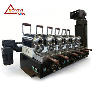 Torréfacteur <span class=keywords><strong>à</strong></span> <span class=keywords><strong>café</strong></span> Dongyi, échantillon, 100g/tambour, torréfacteur professionnel pour grains de <span class=keywords><strong>café</strong></span>, <span class=keywords><strong>machine</strong></span> de <span class=keywords><strong>test</strong></span> de tasses, petit torréfacteur <span class=keywords><strong>à</strong></span> <span class=keywords><strong>café</strong></span> de laboratoire - Product Image 3