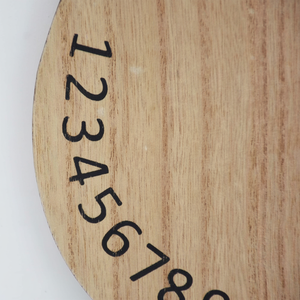 Paris LOFT คริสต์มาสนับถอยหลัง, ปฏิทินนับถอยหลังรูปกวางเรนเดียร์, ตกแต่งผนังวันหยุด, ปฏิทินจุติ, กวางเรนเดียร์ไม้, Christ - Product Image 1