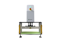 Blood Bag Emptying Under Pressure Tester ISO 3826 Medical Device Packaging Testing Equipment