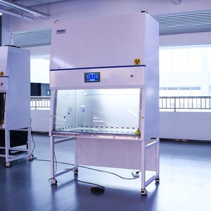 Biobase CN Armoire de biosécurité BSC-1100IIA2-Pro 7 Touch ULPA, 26 ans d'expérience en instruments scientifiques, fourniture directe d'usine, Hotte Pour <span class=keywords><strong>Labo</strong></span> - Product Image 1