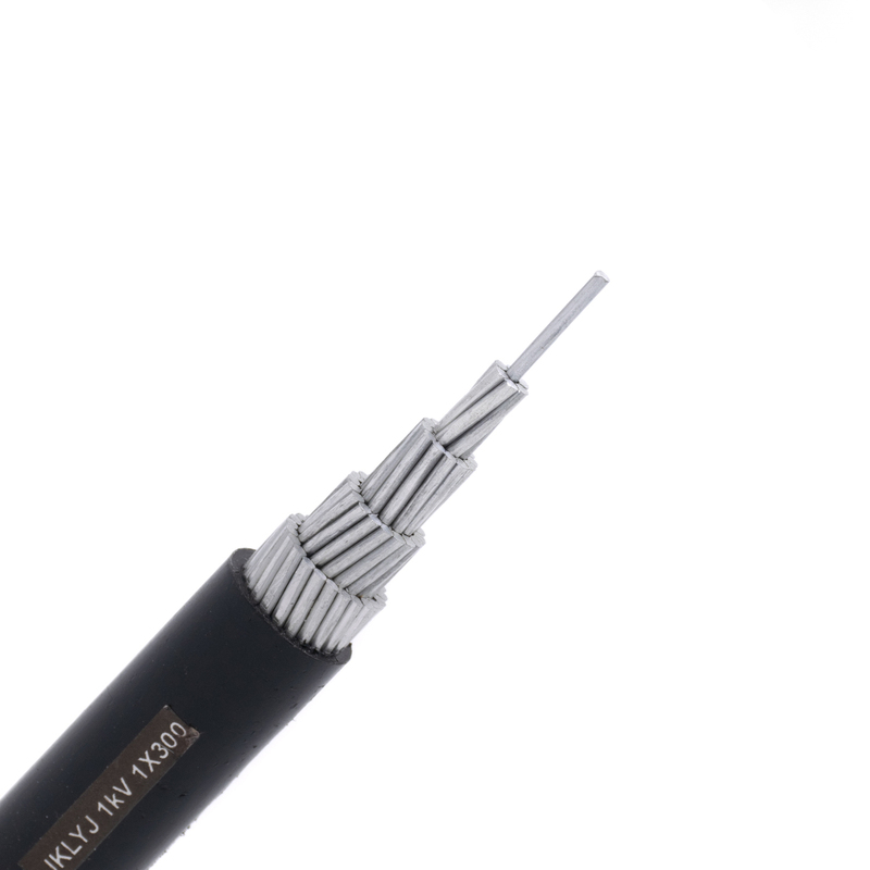 Pvc Armoured 50mm 70mm2 15kv Single