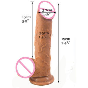 Faak 19 Cm 7.48 Dia 3.5 Cm Vrouwen <span class=keywords><strong>Dildo</strong></span> Met Riem Lesbische Seksspeeltje Strapon <span class=keywords><strong>Dildo</strong></span> Broek Lesbische Riem Op <span class=keywords><strong>dildo</strong></span> Strapon Penis - Product Image 3
