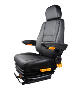 OEM Fabrik Luxus Luftfederung Zug Fahrer Pneumatische Sitze - Product Image 4