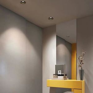Luz LED Empotrable en Techo, 4100K Blanco Neutro, Aluminio sin Marco, Iluminación Interior, Alimentación CA, 50000 Horas de Vida Útil, Regulable, CRI 90 - Product Image 6